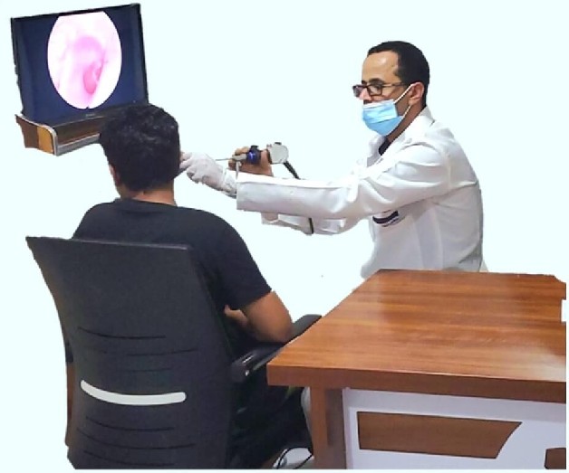 مناظير تشخيصية
